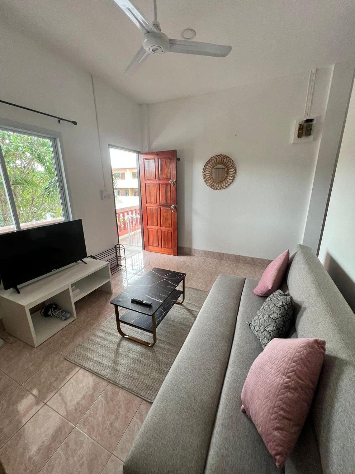 דירות Amphoe Koksamui Casa Cactus מראה חיצוני תמונה