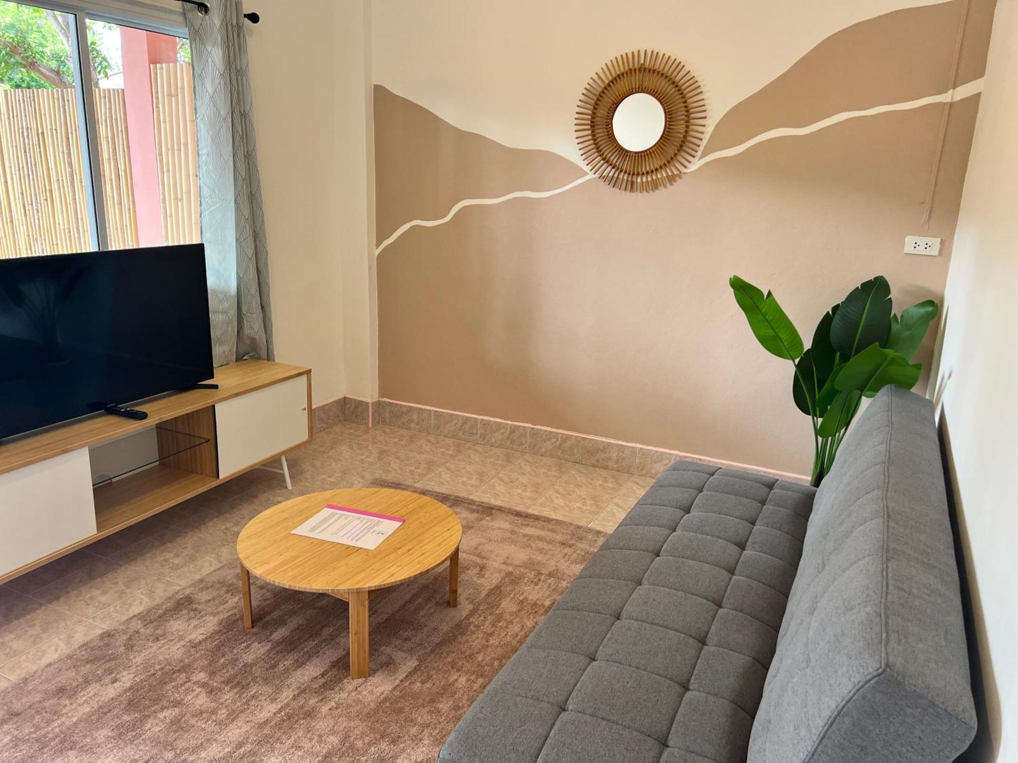 דירות Amphoe Koksamui Casa Cactus מראה חיצוני תמונה