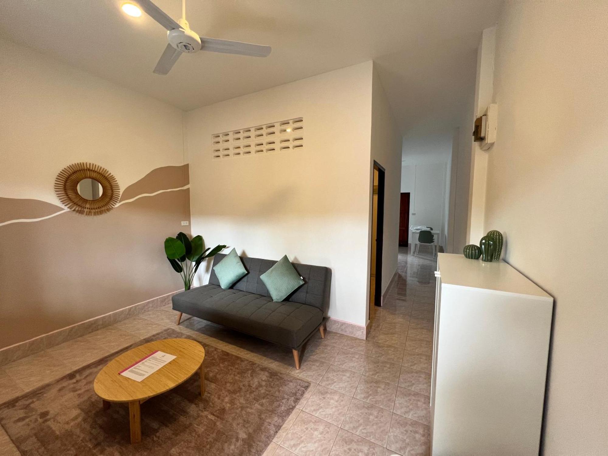 דירות Amphoe Koksamui Casa Cactus מראה חיצוני תמונה